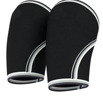 7mm Neoprene Knee Sleeves