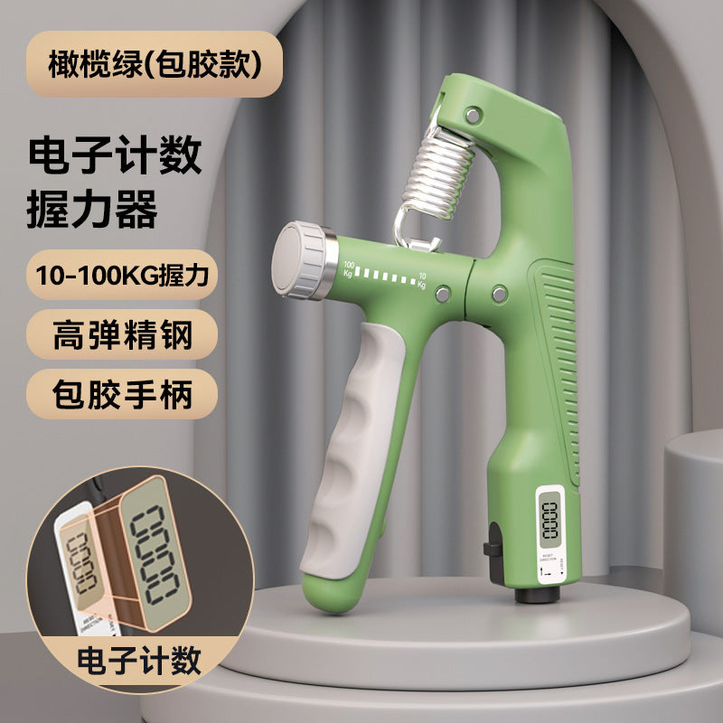 Smart Counting Grip Strength Trainer