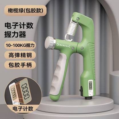 Smart Counting Grip Strength Trainer