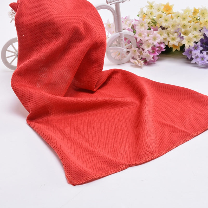 Quick-Dry Cooling Gym Towel