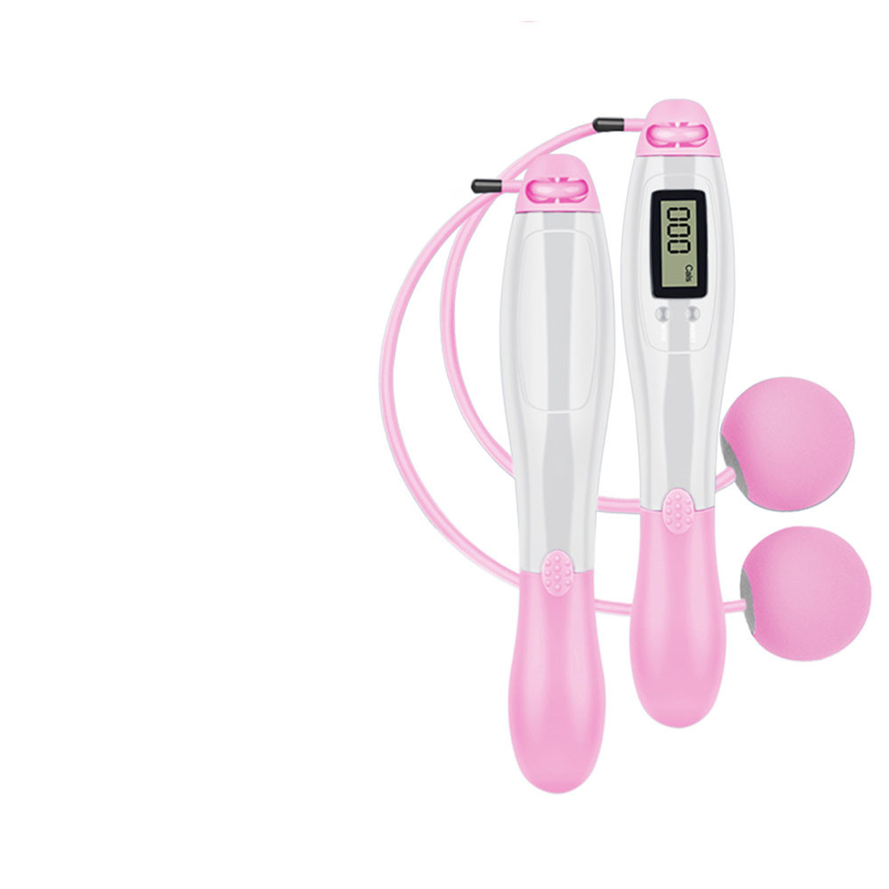 2-in-1 Smart Counting Jump Rope