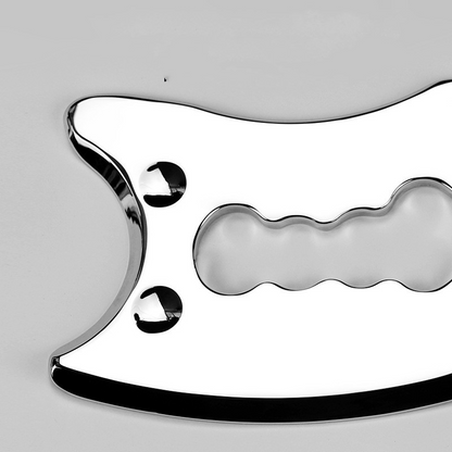 Stainless Steel Muscle Scraper