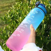 32oz Time-Marker Water Bottle