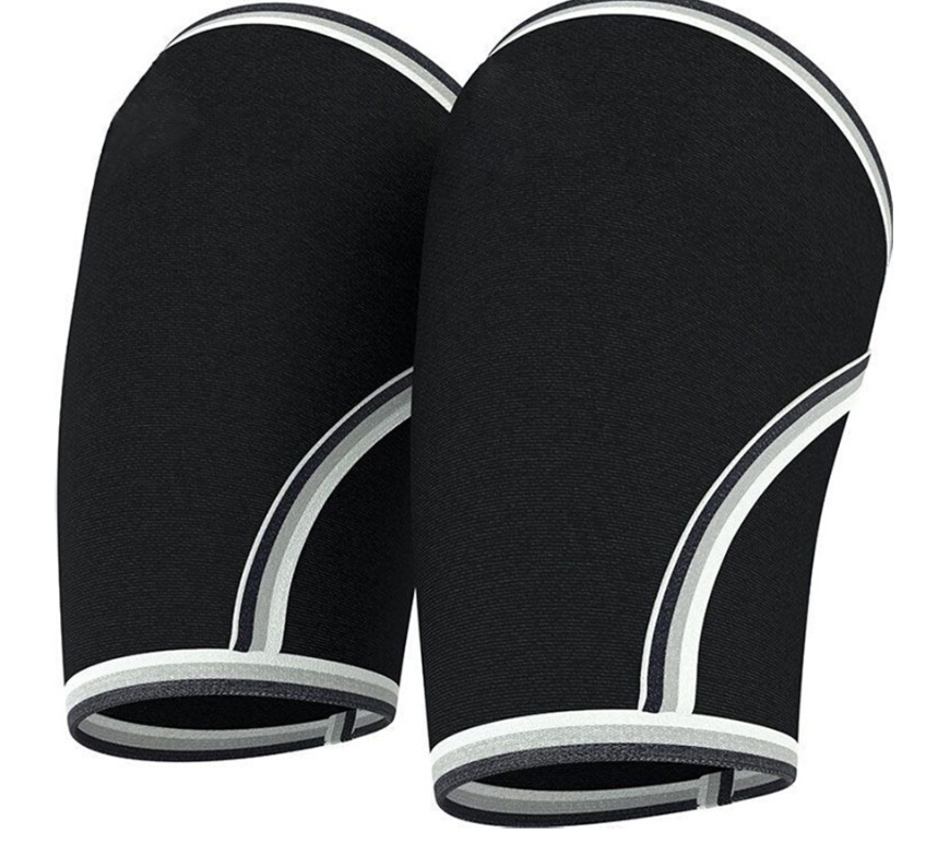 7mm Neoprene Knee Sleeves