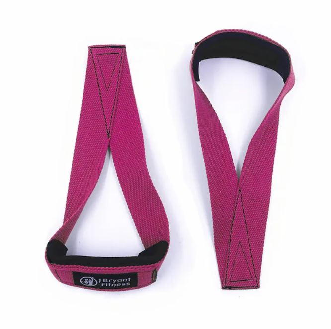Padded Lifting Straps (Pair)