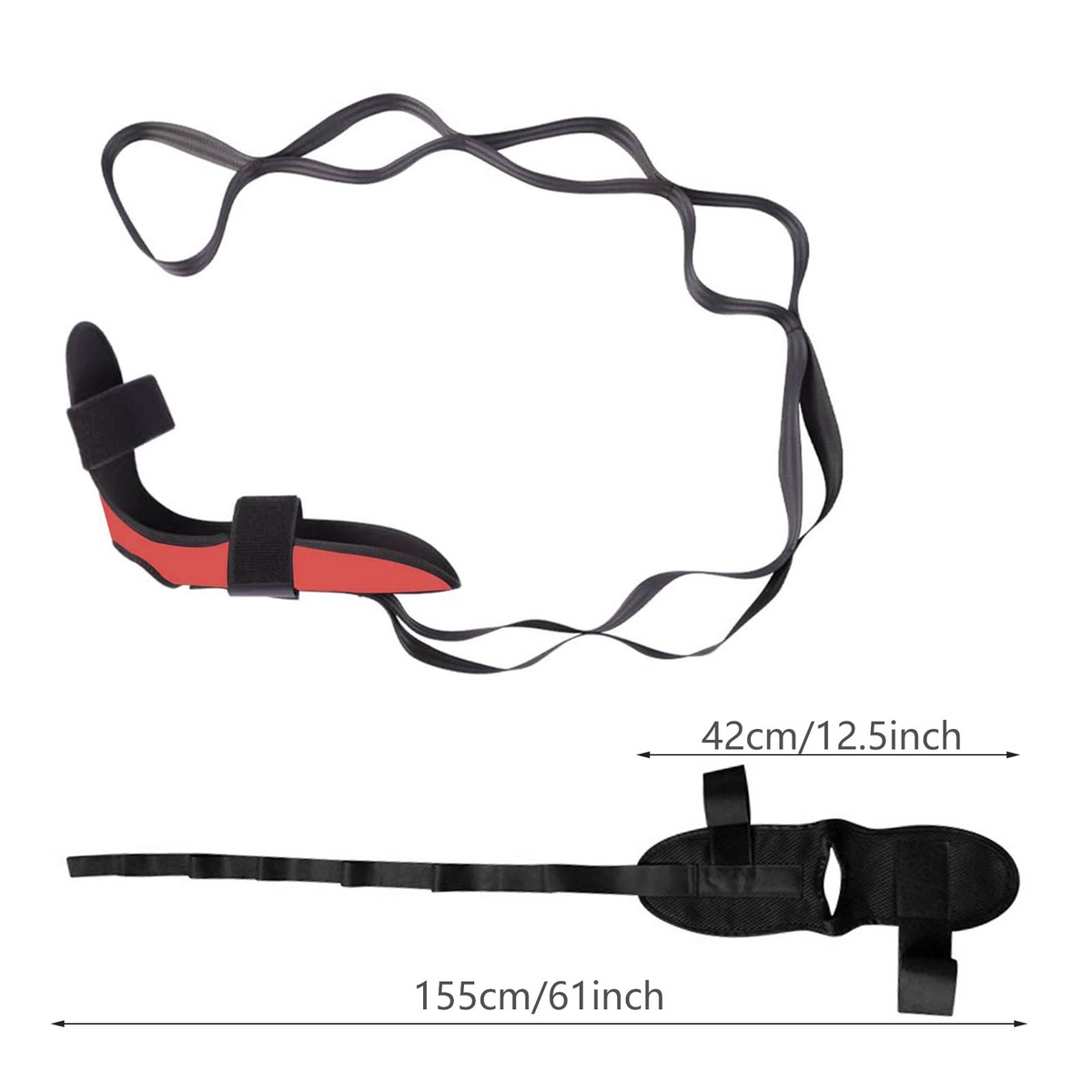 Multi-Loop Stretching Strap