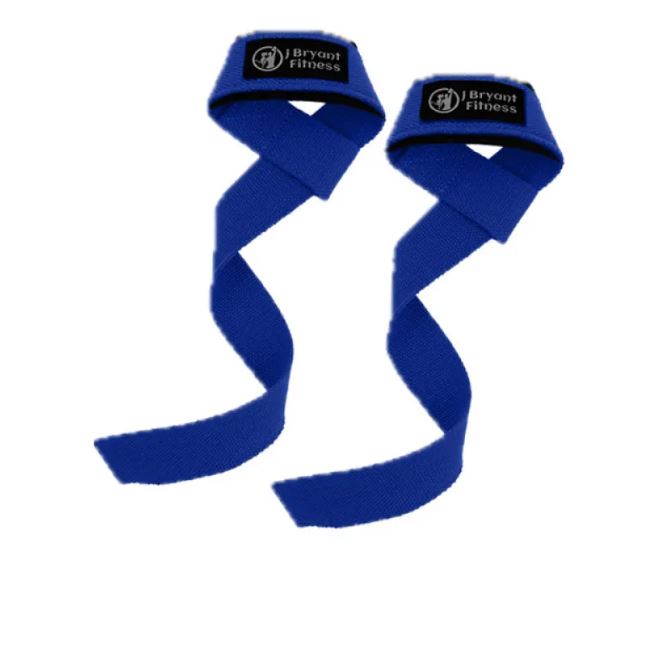 Padded Lifting Straps (Pair)