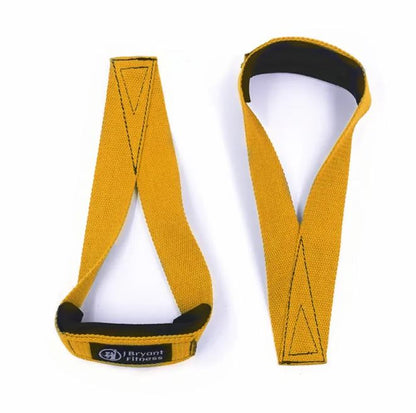 Padded Lifting Straps (Pair)