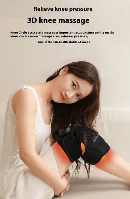 Heated Knee Massager