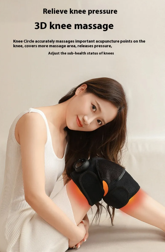 Heated Knee Massager