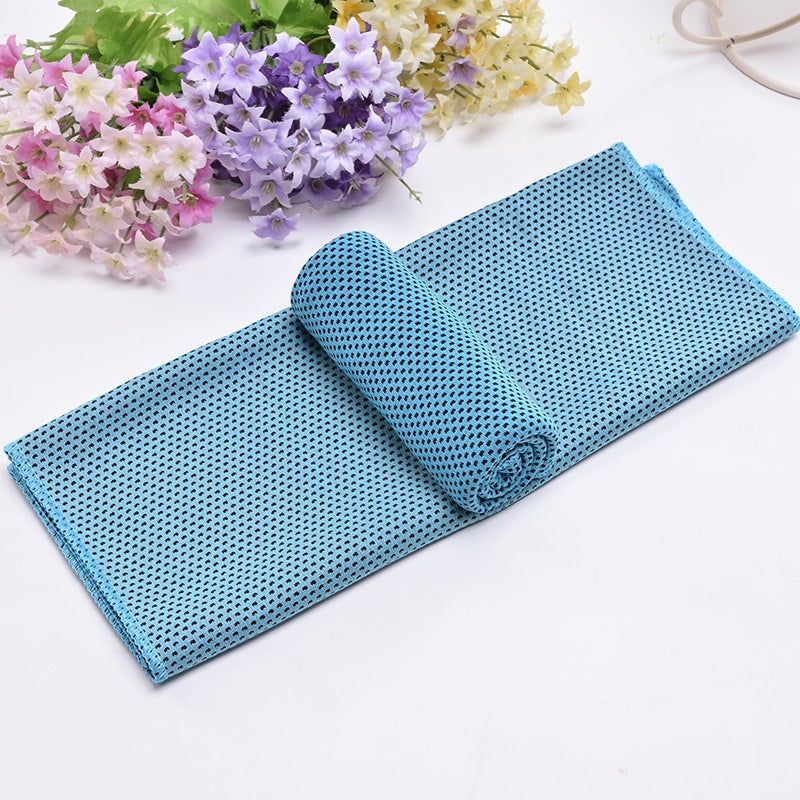 Quick-Dry Cooling Gym Towel