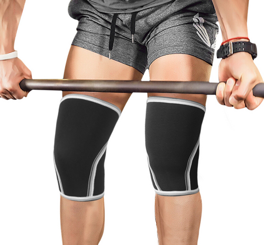 7mm Neoprene Knee Sleeves