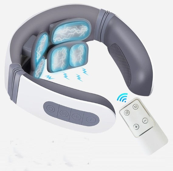 Wireless Heated Neck Massager