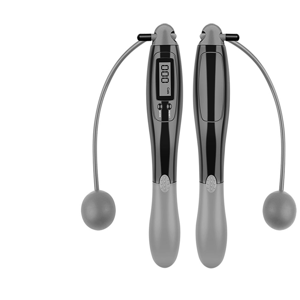 2-in-1 Smart Counting Jump Rope
