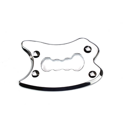 Stainless Steel Muscle Scraper