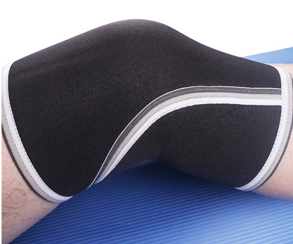 7mm Neoprene Knee Sleeves