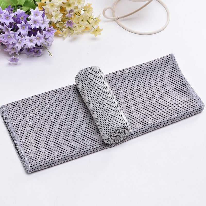 Quick-Dry Cooling Gym Towel