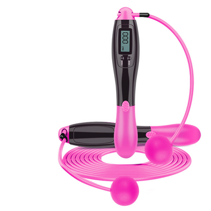 2-in-1 Smart Counting Jump Rope