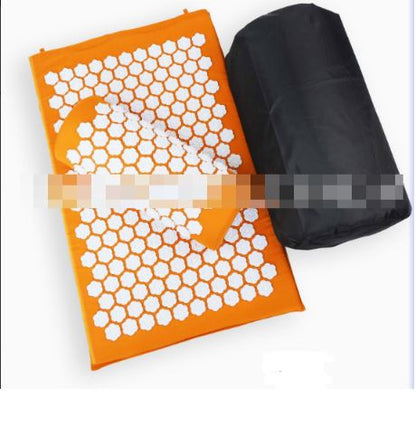 Acupressure Mat & Pillow Set
