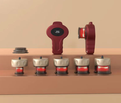 Electric Cupping Massager