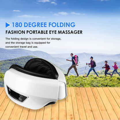 Heated Eye Massager