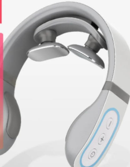 Wireless Heated Neck Massager