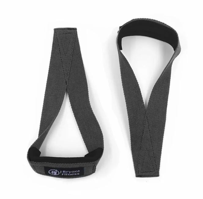 Padded Lifting Straps (Pair)