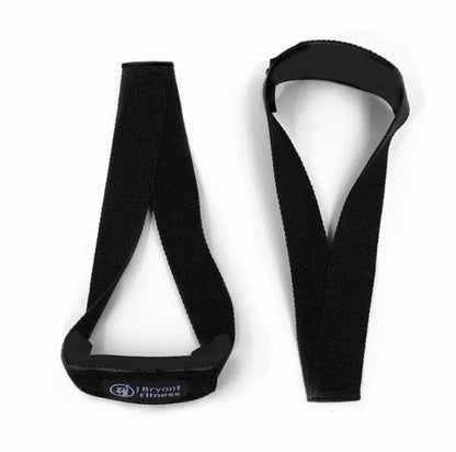 Padded Lifting Straps (Pair)