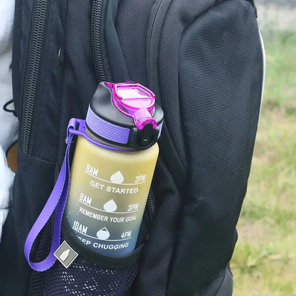 32oz Time-Marker Water Bottle