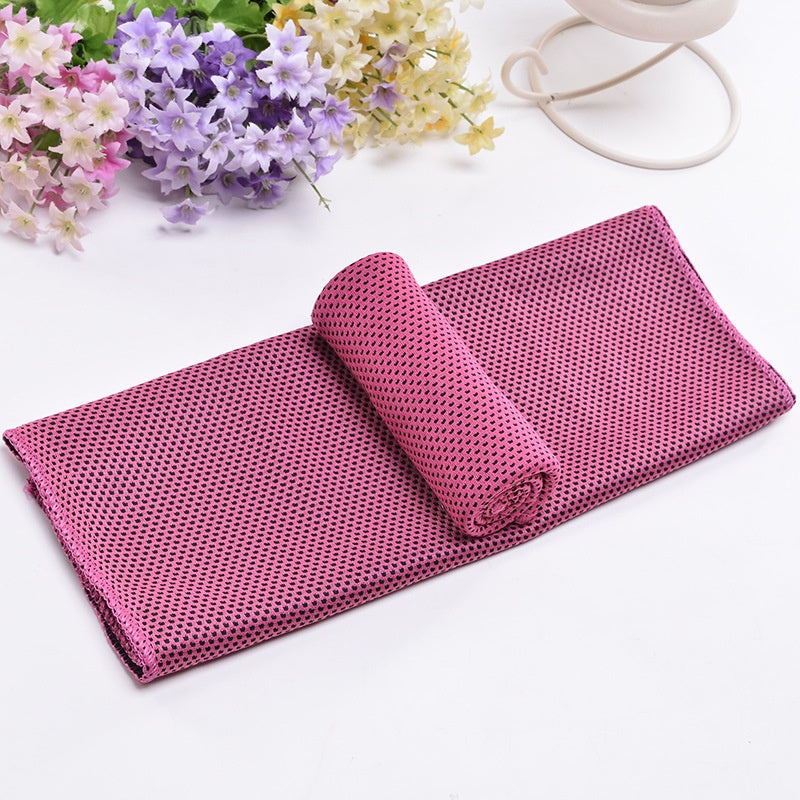Quick-Dry Cooling Gym Towel