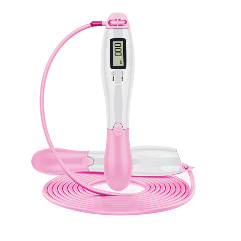 2-in-1 Smart Counting Jump Rope