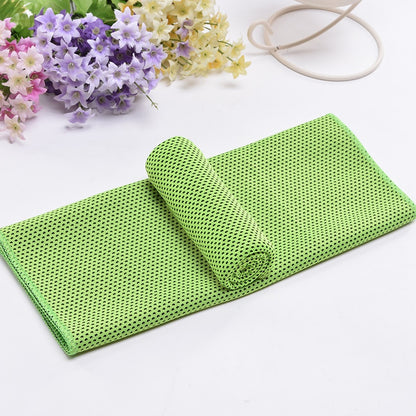 Quick-Dry Cooling Gym Towel