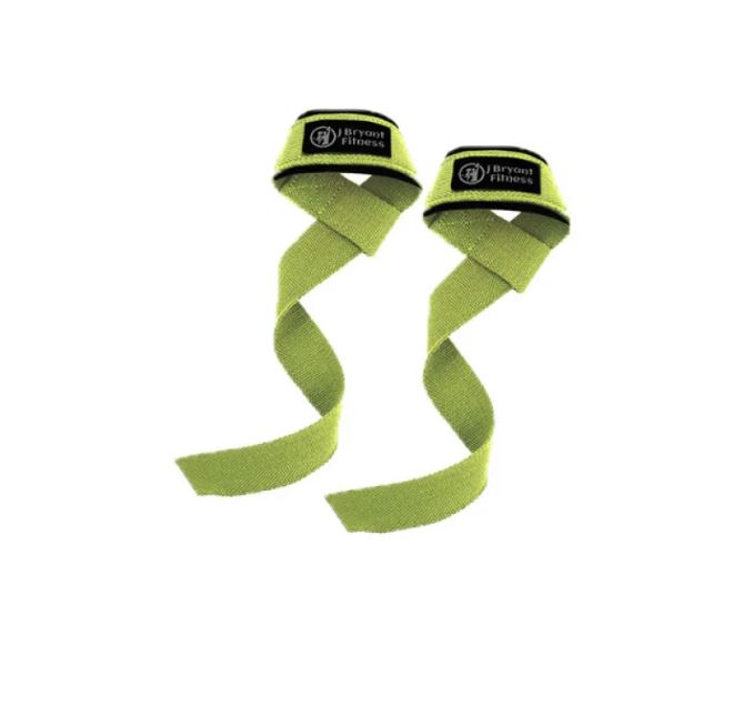 Padded Lifting Straps (Pair)