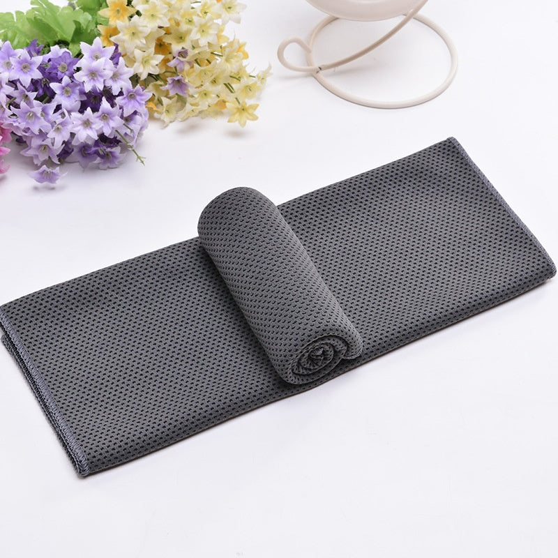 Quick-Dry Cooling Gym Towel