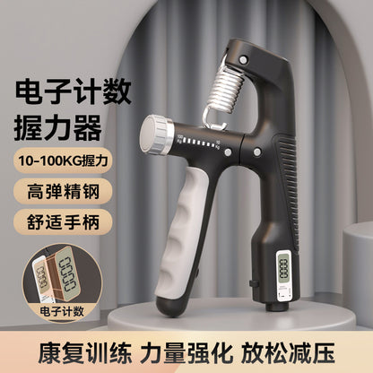 Smart Counting Grip Strength Trainer