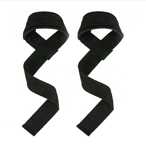 Padded Lifting Straps (Pair)