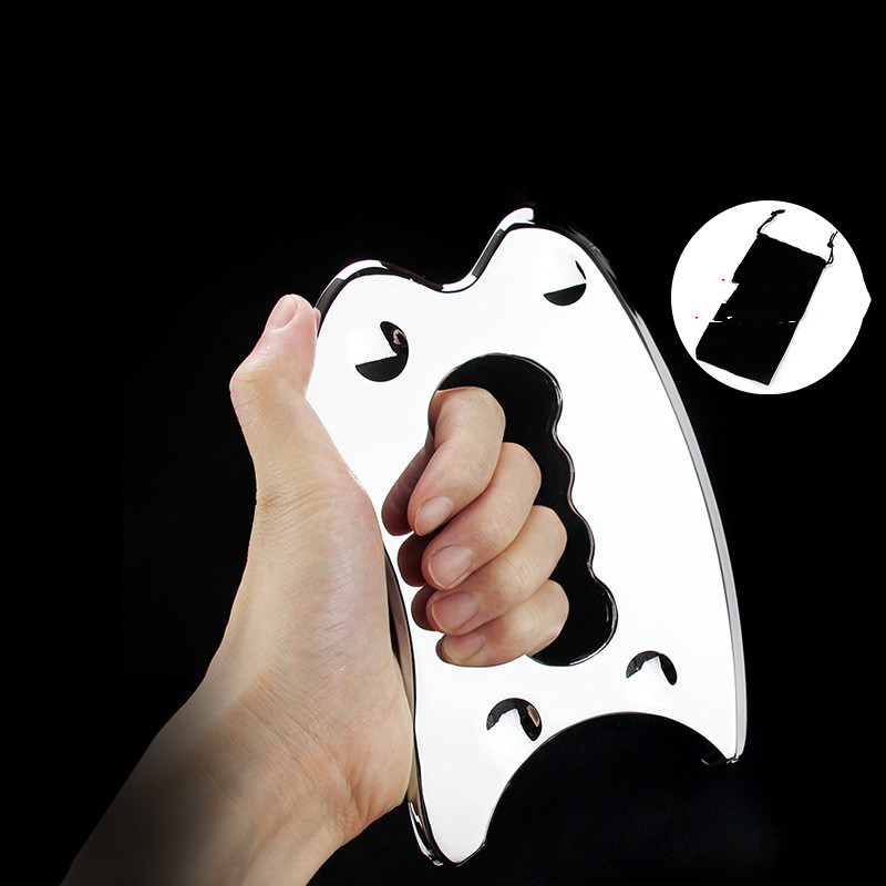 Stainless Steel Muscle Scraper