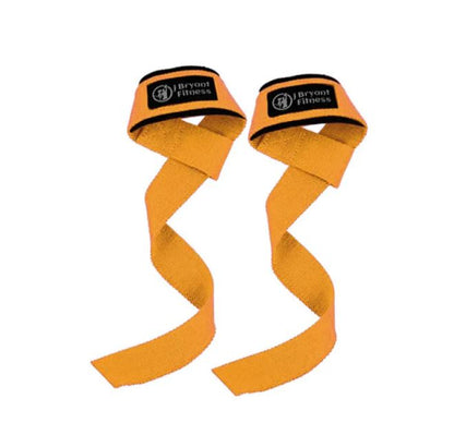 Padded Lifting Straps (Pair)