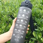 32oz Time-Marker Water Bottle