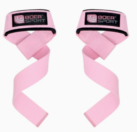 Padded Lifting Straps (Pair)