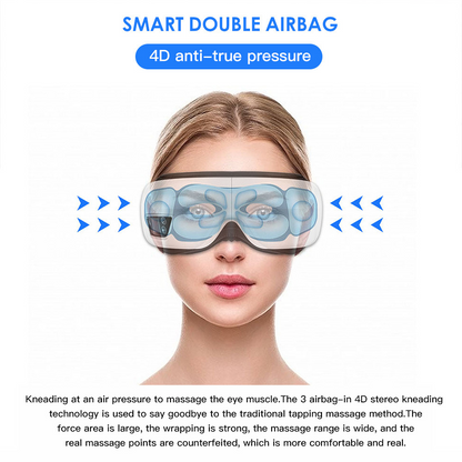 Heated Eye Massager