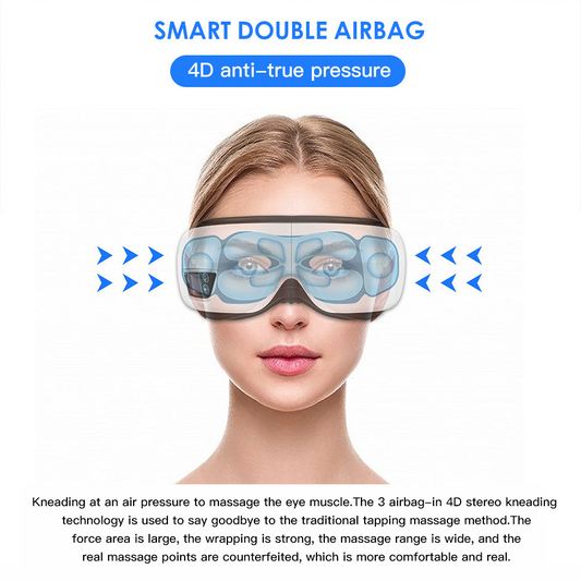 Heated Eye Massager