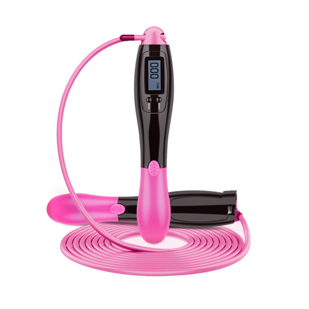 2-in-1 Smart Counting Jump Rope