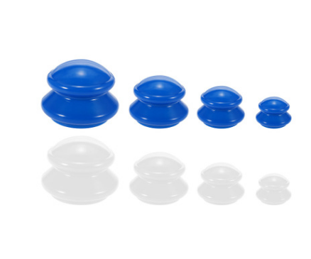 Silicone Cupping Set