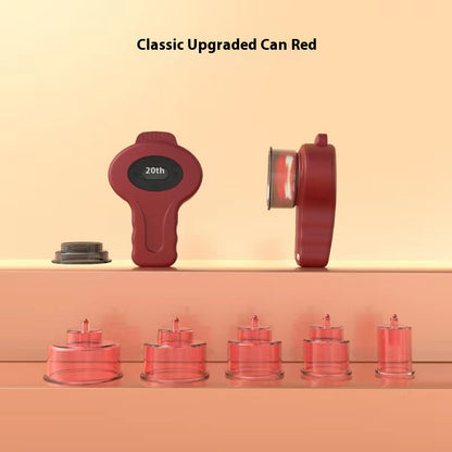 Electric Cupping Massager