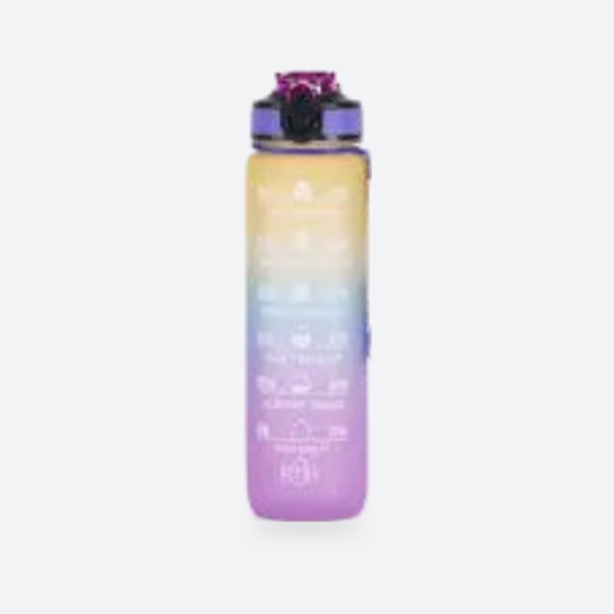 32oz Time-Marker Water Bottle