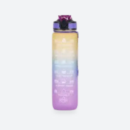32oz Time-Marker Water Bottle