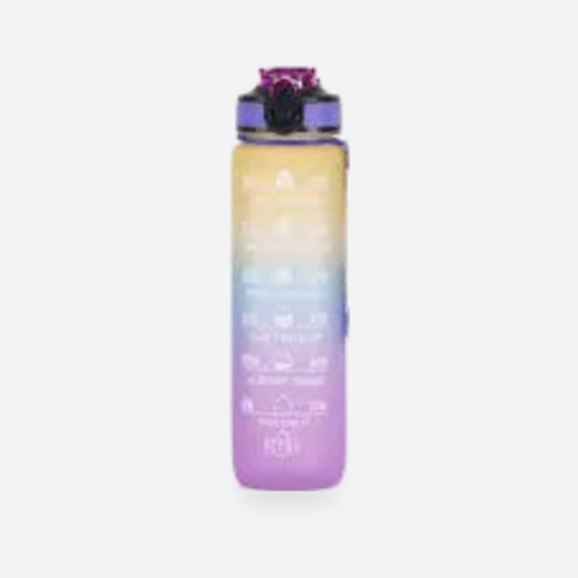 32oz Time-Marker Water Bottle